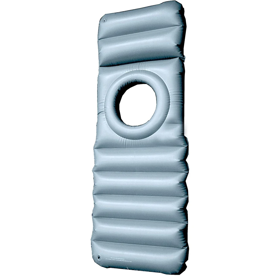 Stomach Sleeping Pool float Inflatable Pregnancy Bed Mattress with Hole for Lay on Tummy Pregnant, Maternity Pillow