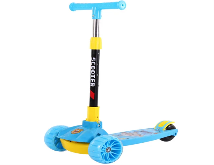 play toy ride on toys balance kick baby scooter/baby scooter toy vehicle two-wheel kid scooter/electronic scooter for kids