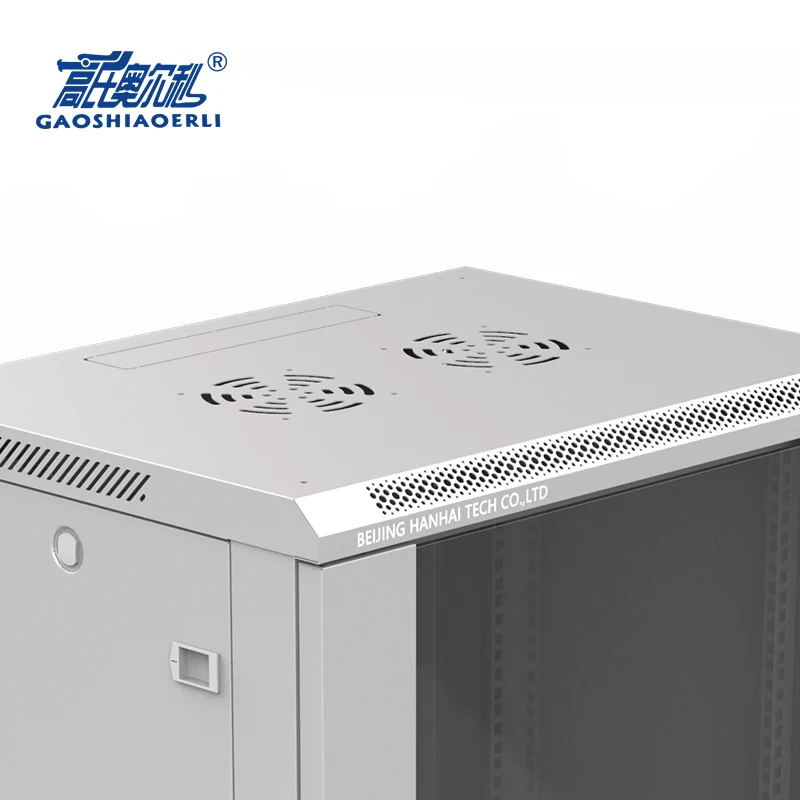
19inch 4u 6u 9u 12u 15u network cabinet 