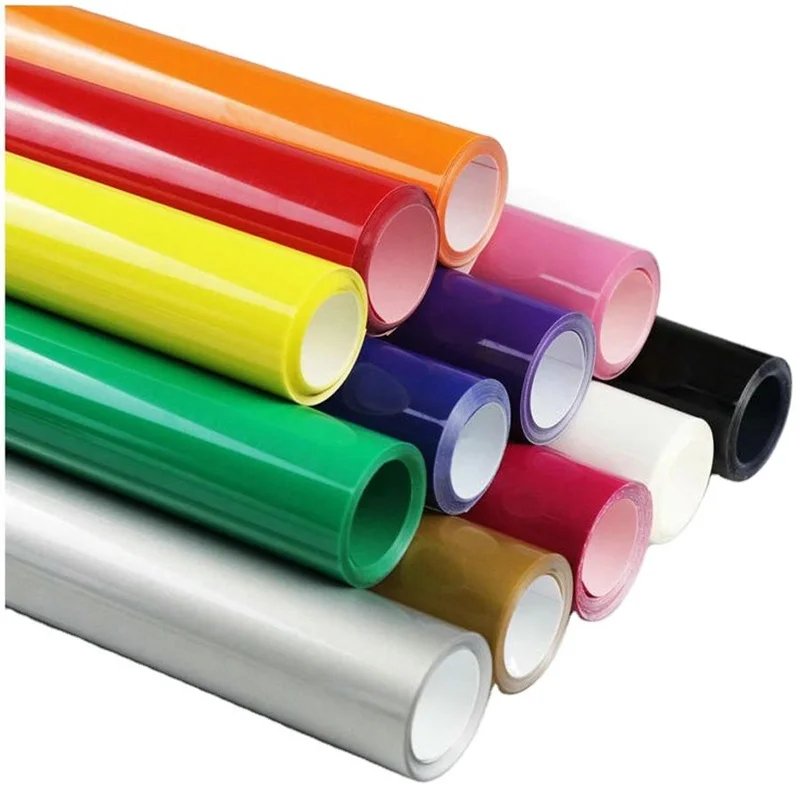 NCF Vinyl Warranty Self Adhesive Color Cutting Vinyl Film Rolls