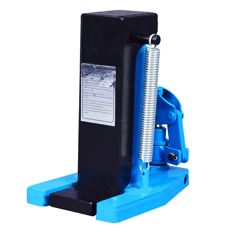 Customized  Factory Direct Sales Automatic Transmission Jack Hydraulic Fingernail Type Hoisting Jack