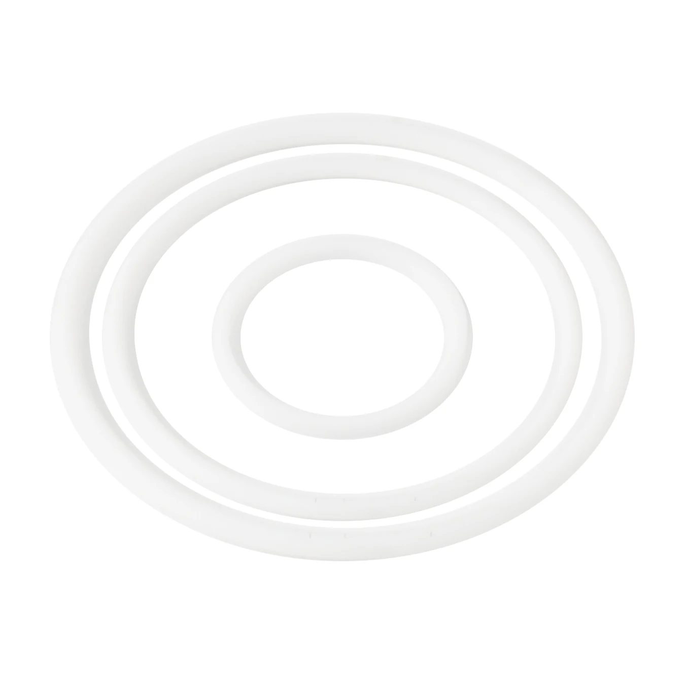 Factory direct sale    wholesale  PTFE Plastic Seal Gasket