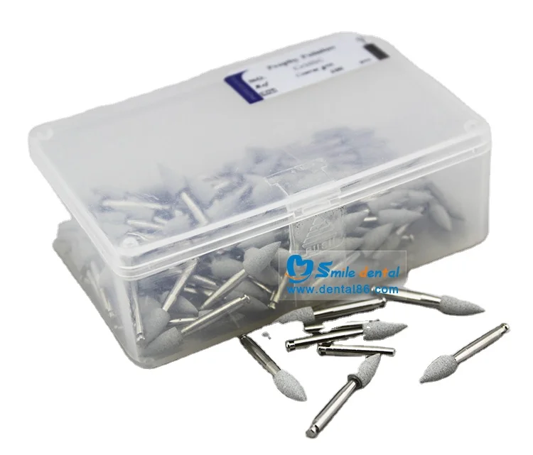 hot sale dental silicone rubber polisher