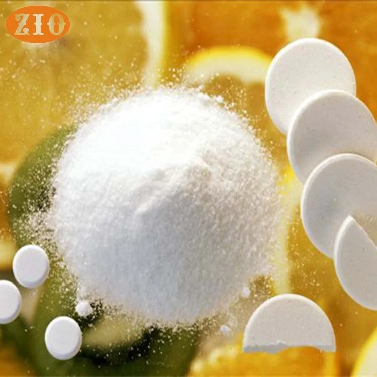 Factory price ascorbic acid soluble powder food grade cosmetic grade vitamin c for skin