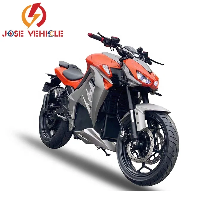Электрический мотоцикл super power 8000w 2-колесный скутер гоночный двигатель в Китае (стандарты CE мото
