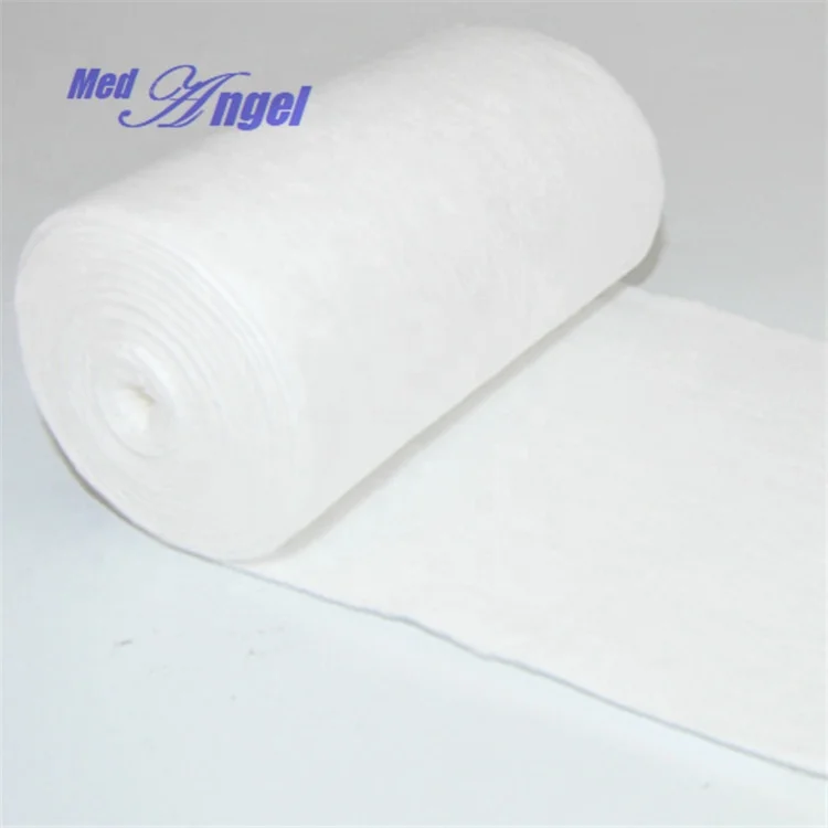 Disposable 500g Cotton Wool/ Cotton Roll