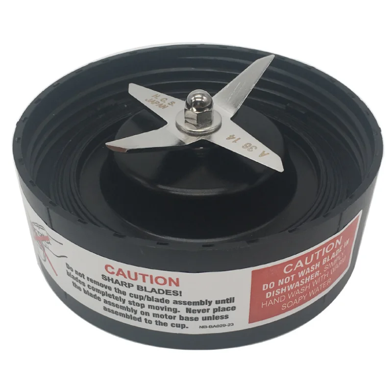 Stainless Steel Black NB Juicer Accessories 1700W Knife Holder