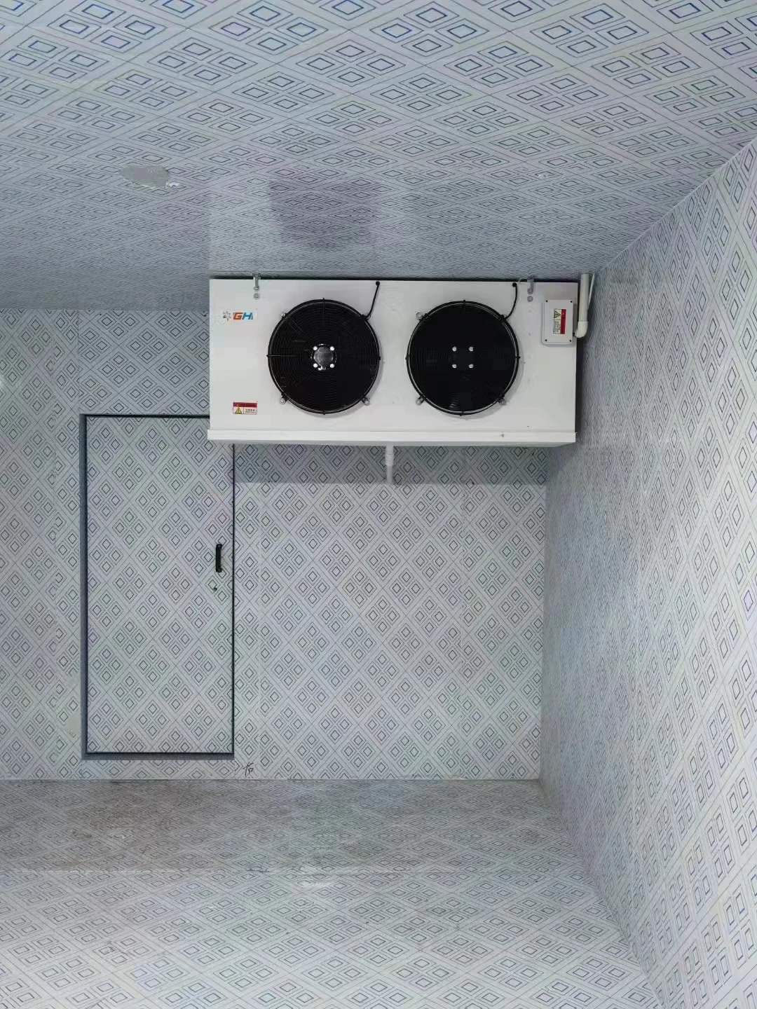 Best Price Walk in Cold Storage Room Freezing Chamber for Fruit/Vegetable