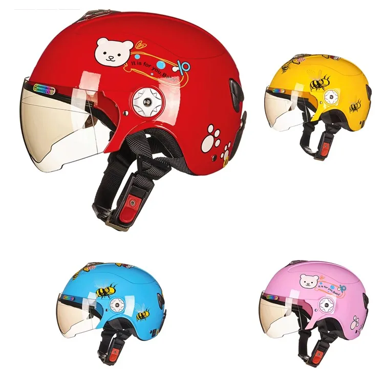 Регулируемый защитный многофункциональный спортивный Детский велосипедный шлем