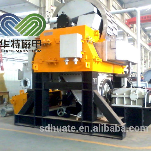 WHIMS влажный высокоинтенсивный магнитный сепаратор для майнинга