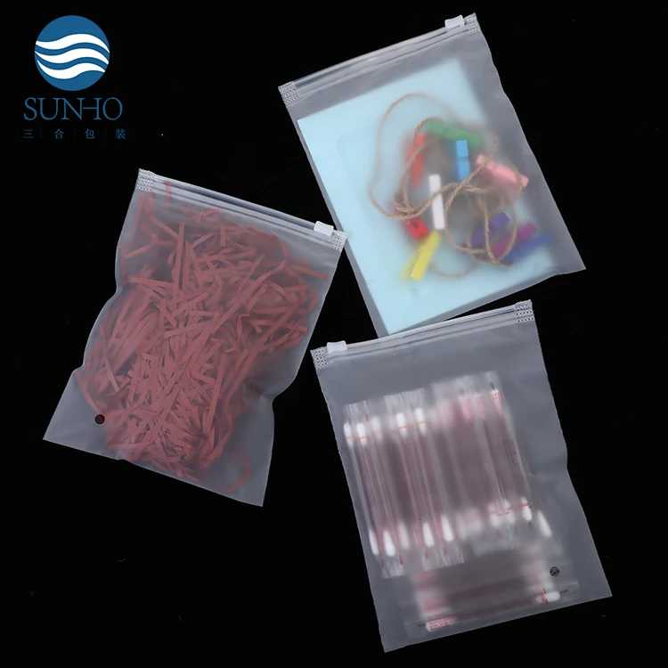 Custom Logo Fashion Jewelry Small PE Zip Lock Bag Plastic Packaging Bag Transparent Zip Lock Custom Logo Bags