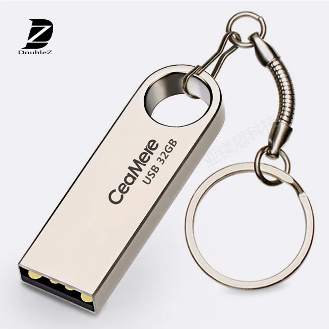 USB Stick Memory Disk Pendrive USB Flash Drive keychain