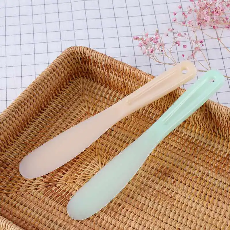 Wholesale diy facial mask bowl soft silicone colorful mask mixing bowl for face