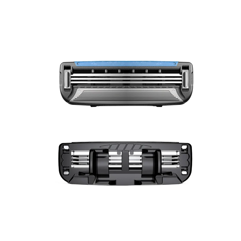 Sharpest Safety Razor Blades Razor Replacement Heads Razor Cartridge 3 Blades Manufacturers China