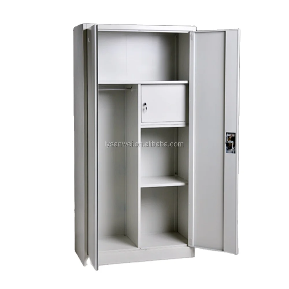 Multi function modular closet cabinet design