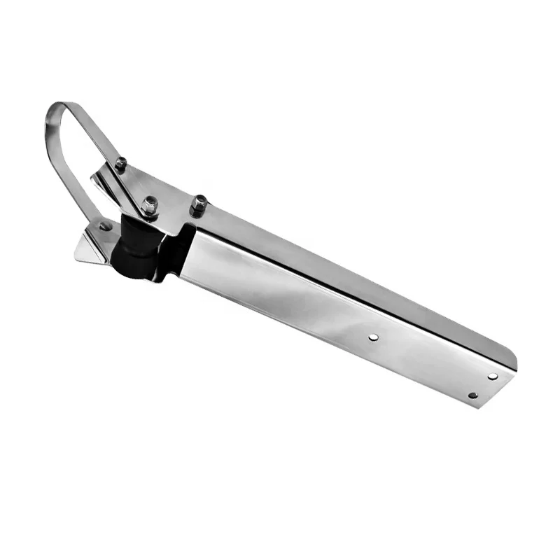 Factory Wholesale 24 Inch Stainless Steel Polished 7-16KG Delta Marine Bow Boat Anchor Roller
