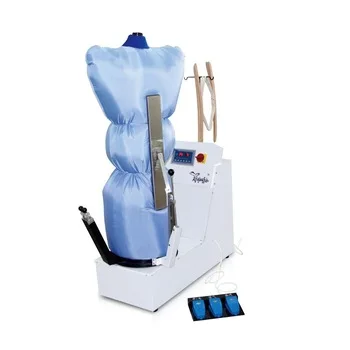 Commercial Laundry Garment Steam Dummy Ironing machine Form Finisher Machine