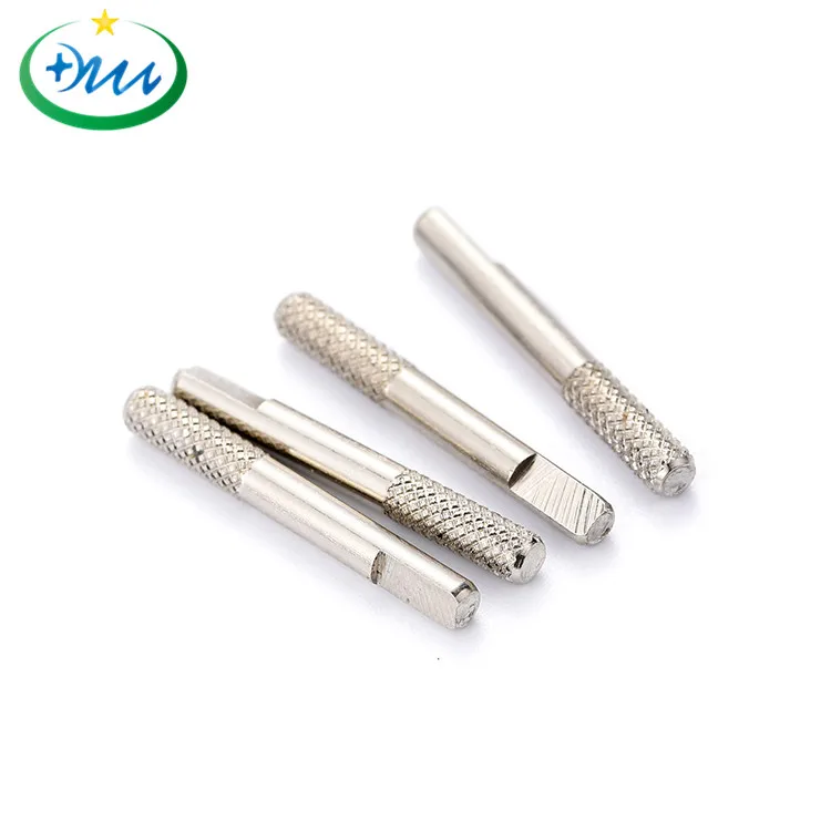 
Customized axle pin stainless steel shaft 