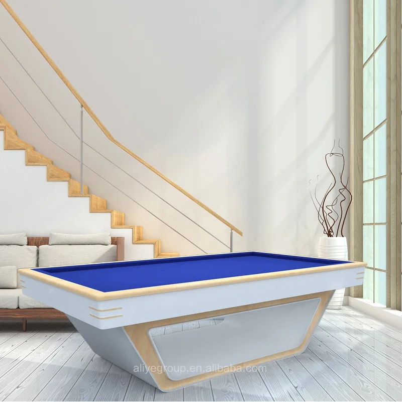 New Design Pool Table Billiard Luxury High Quality Snooker&billiard Tables Indoor 8ft 9ft Billiard Table