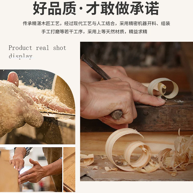 2024 New Design Music box Wooden creative music box Carousel Home decoration crafts Birthday gift Music toy For Kids