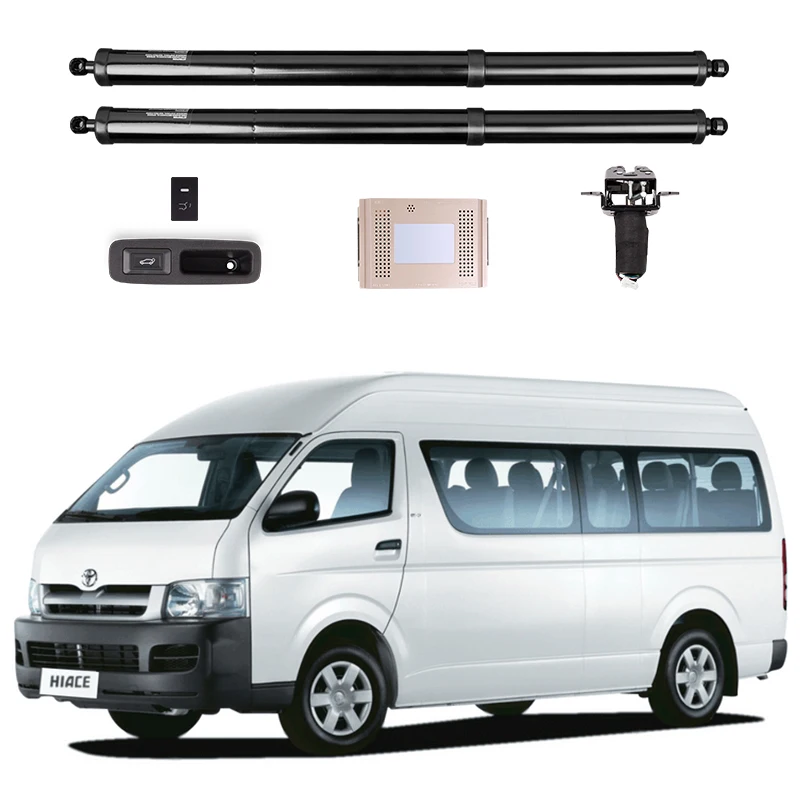 
For Toyota HIACE 300 electric tailgate auto parts auto tail plate wholesale auto parts SUV use products leg sensor switch 