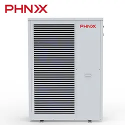 Air Water Pump For Central Heating For House Heating Cooling