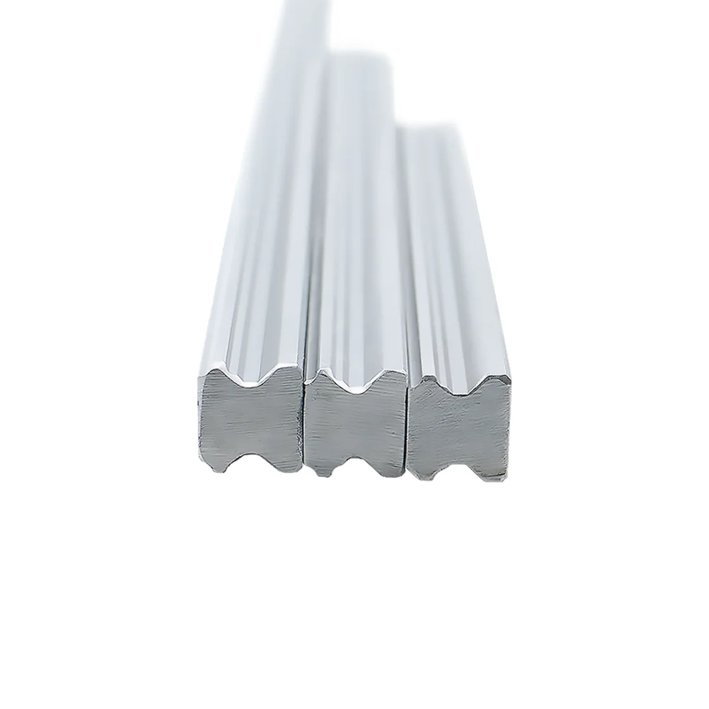 Good quality 55mm linear guide  HGR55  linear rail CNC machine  linear actuator