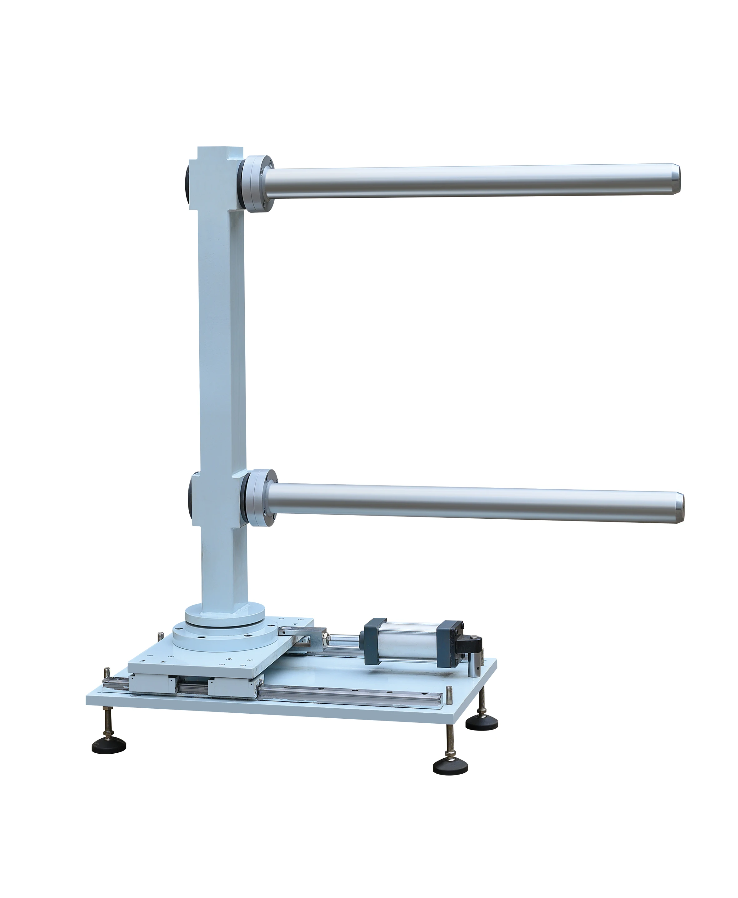 
S400-1600D high production laminated paper cup roll slitter and rewinder with auto loading system 