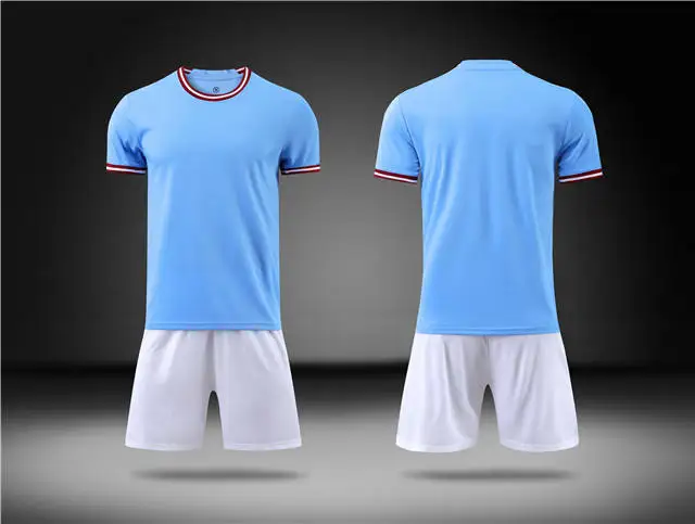 New Style Soccer Football Jersey Dropship