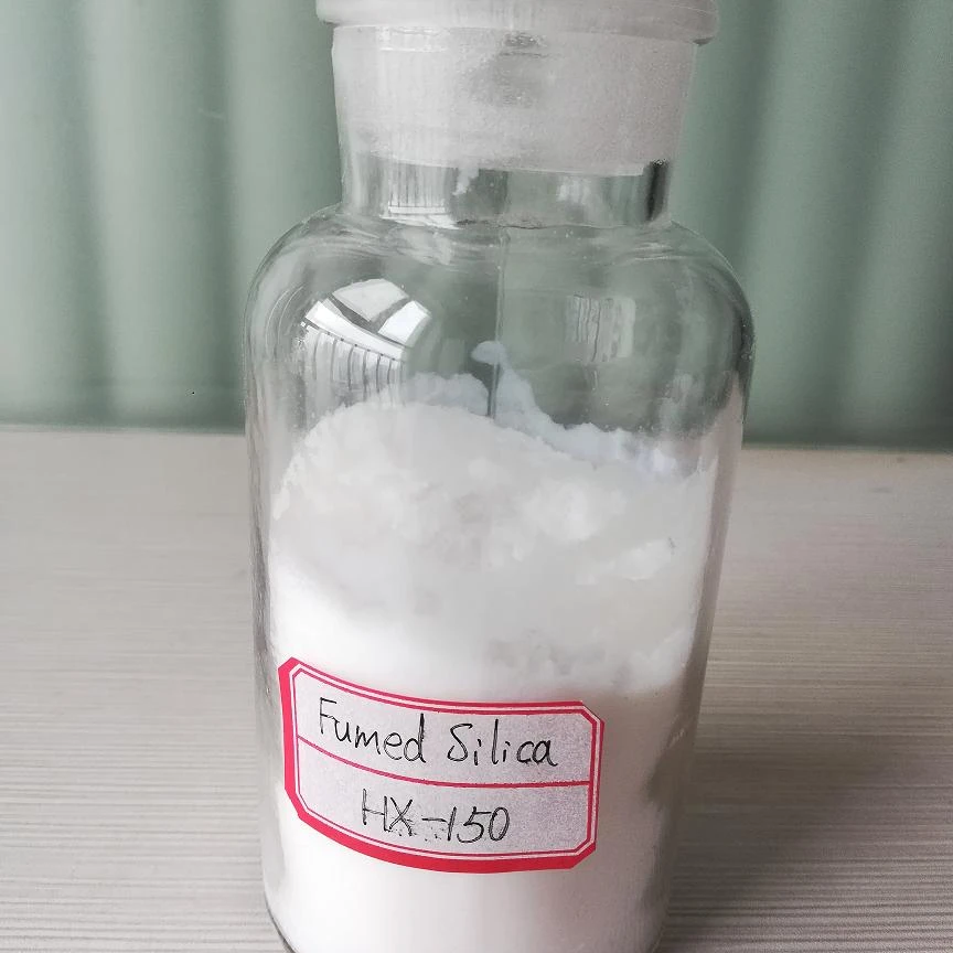 
Коллоидный диоксид кремния, гидрофильный и Гидрофобный диоксид кремния, пирогенный диоксид кремния 200/150 