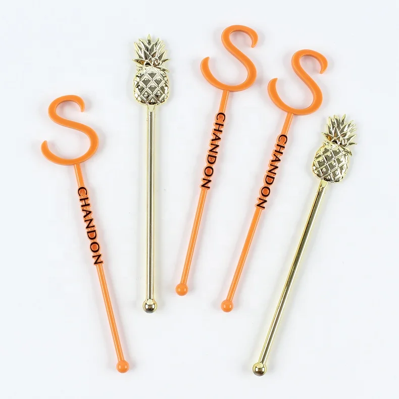 
custom drink stirrers Swizzle stick 