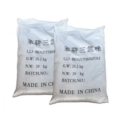 Benzotriazole BTA Industrial grade high purity for water treatment CAS 95-14-7