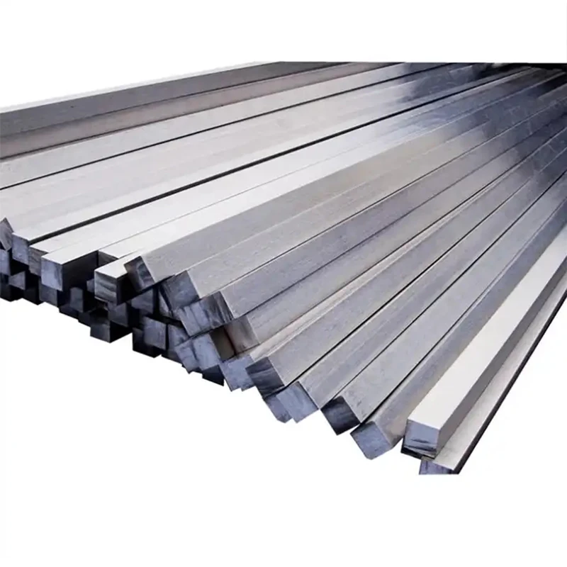 Square Bar Best Price A36 135 Steel Carbon Steel Customized Hot Surface Technique square bar