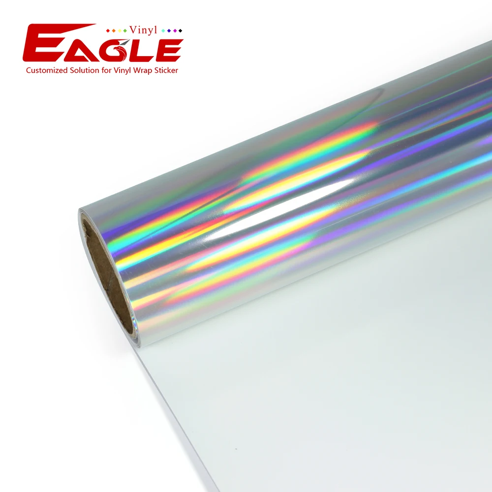 Custom Advertising poster PVC PE PET TPU material self adhesive Car Sticker Vinyl Roll Car Stickers Decal