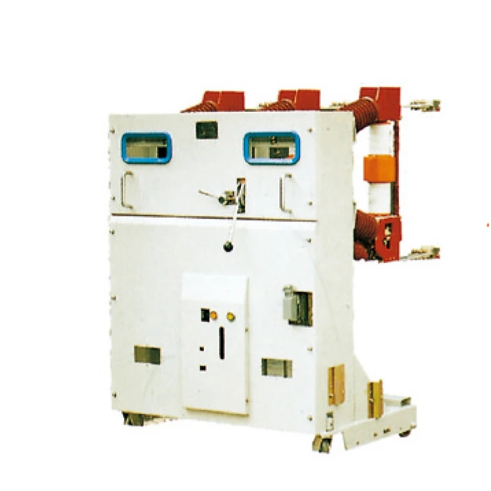 
YIFA ZN23-40.5 Indoor handcart type High Voltage Vacuum Circuit Breaker indoor vacuum circuit breaker vcb 