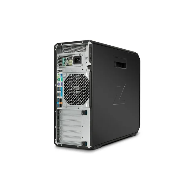 HPE Z4 G4 Workstation xeon processor 128GB RAM 1TB NVMe 2TB Quadro P4000 W in 10 tower workstations