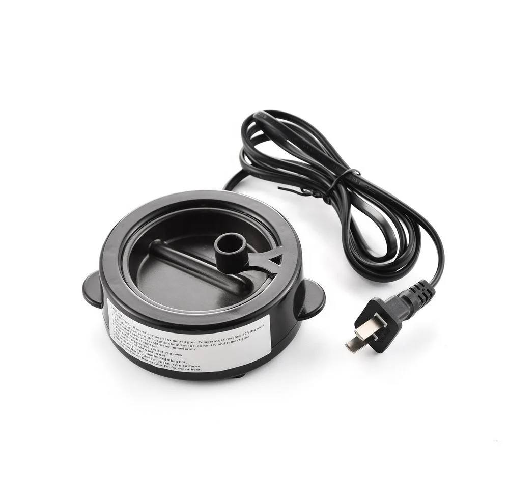 Electric Wax Seal Stamp Warmer Glue Furnace Stove Pot For Sealing Wax