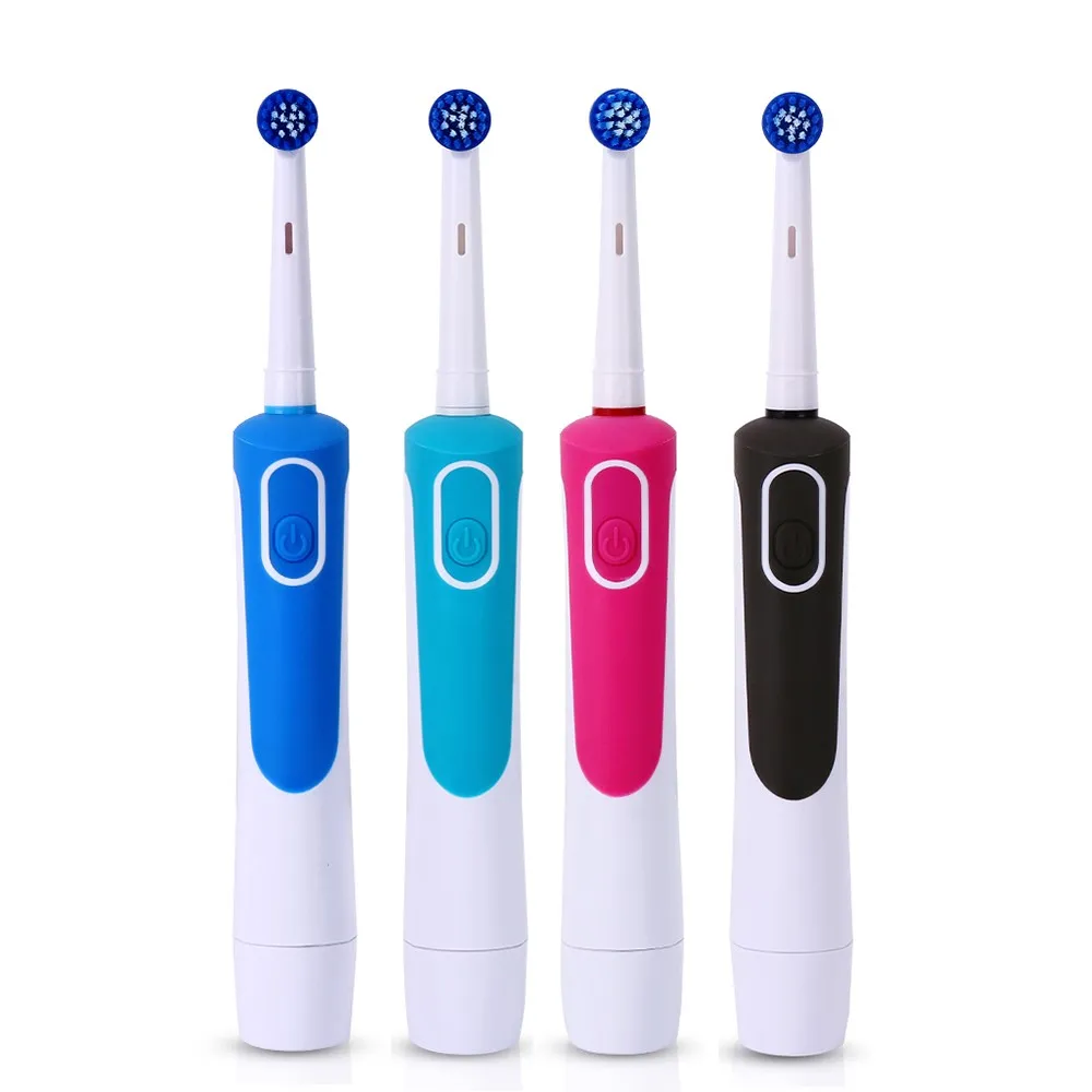 
Adult Travel Certificate CE RoHS Approved Electric Toothbrush 