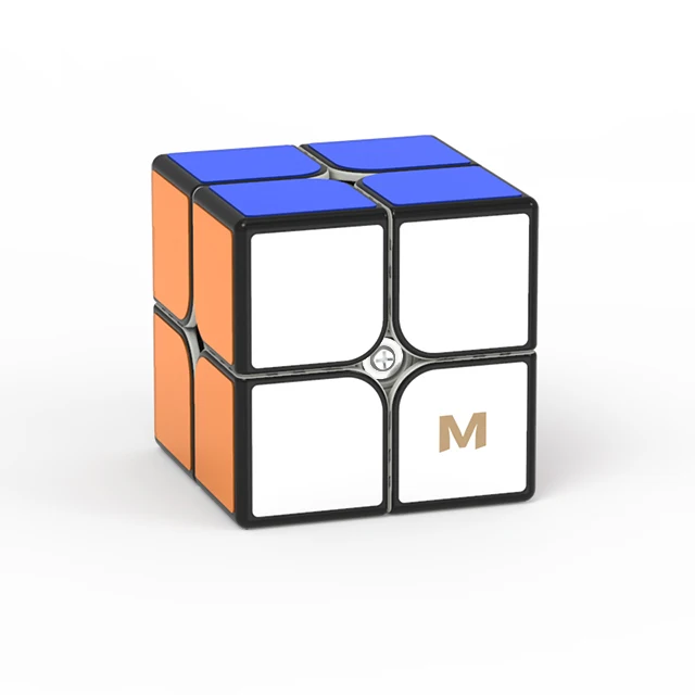 Yongjun M-G-C 2x2x2 волшебный куб с магнитами игрушки YJ Speed Puzzle Cube Развивающие для детей