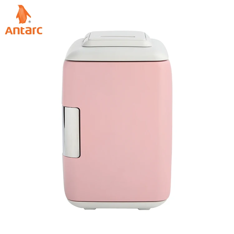 Косметический холодильник 5 л по заводской цене, автомобильные холодильники, портативный мини-холодильник