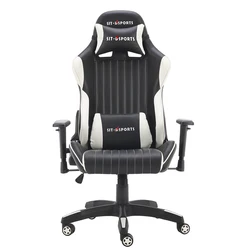 Manufacturer Direct Sale High Back Silla Gamer Computer  Adjustable Arms Gamer Chair Swivel Gaming Chair