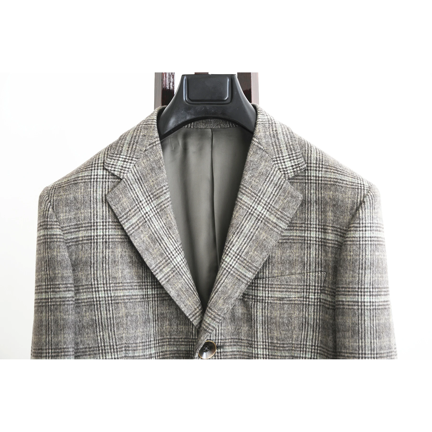 Manufacturer custom cashmere wool long coat man jacket cashmere coat factory wholesale