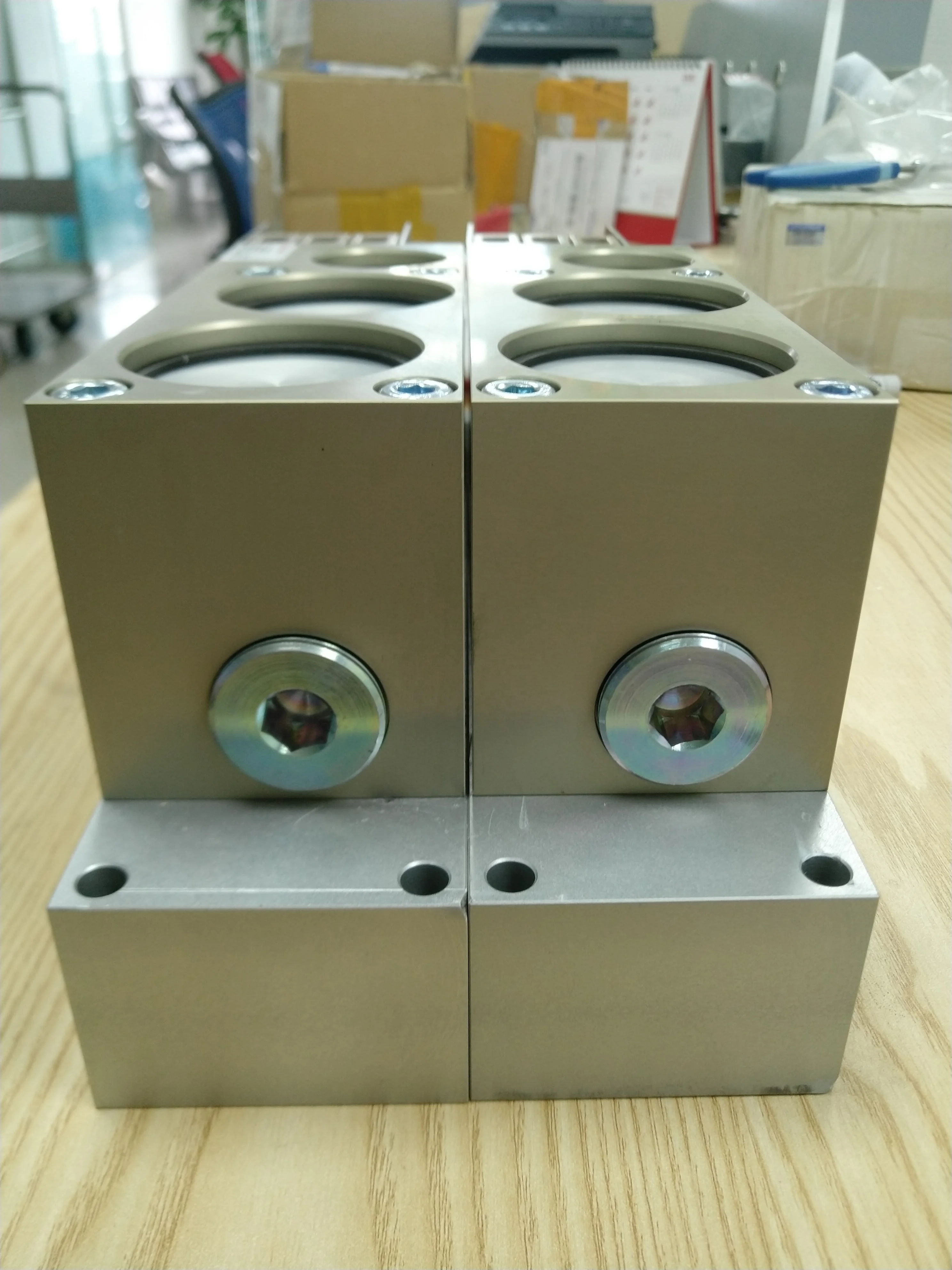 NORGREN/solenoid valve/ Special high pressure valve for bottle blowing machine  VSP152081