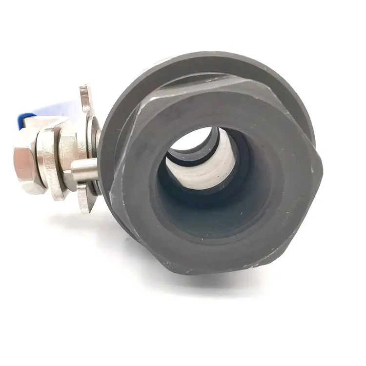 
Factory Direct 6000PSI WCB 2PC Ball Valve High Pressure High Temperature Carbon Steel Ball Valve 