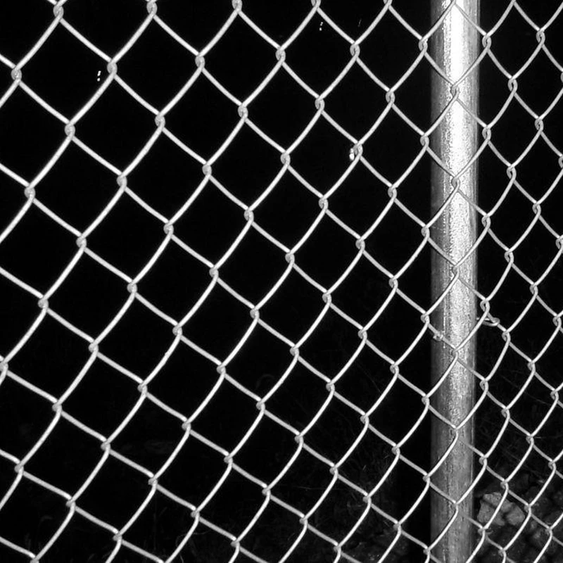 Galvanized Fence Panel Galvanized Meshwire For Fence Electro-Welded Modular Panel In Galvanized Wire And Painted Green
