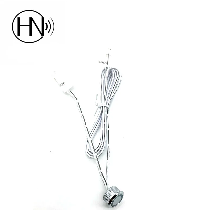 DC12V 24V Led touch dimmer sensor switch with memory function