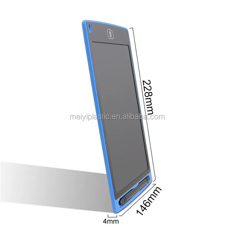 Erasable  LCD writing tablet electronic writing board LCD writing board for memo pads