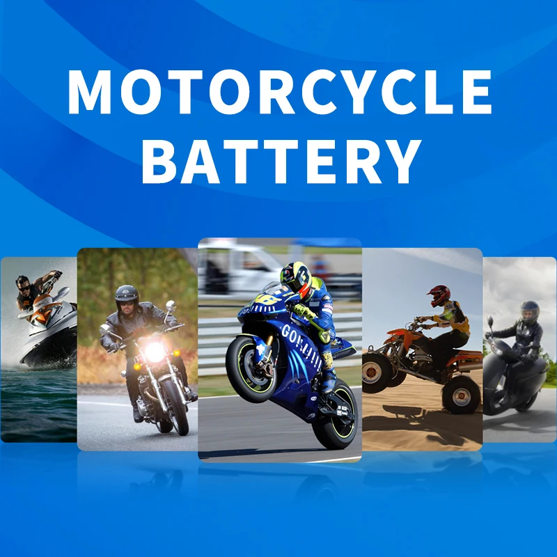 Ce Msds утвержденный 16Ah Ytx16L герметичный аккумулятор Agm