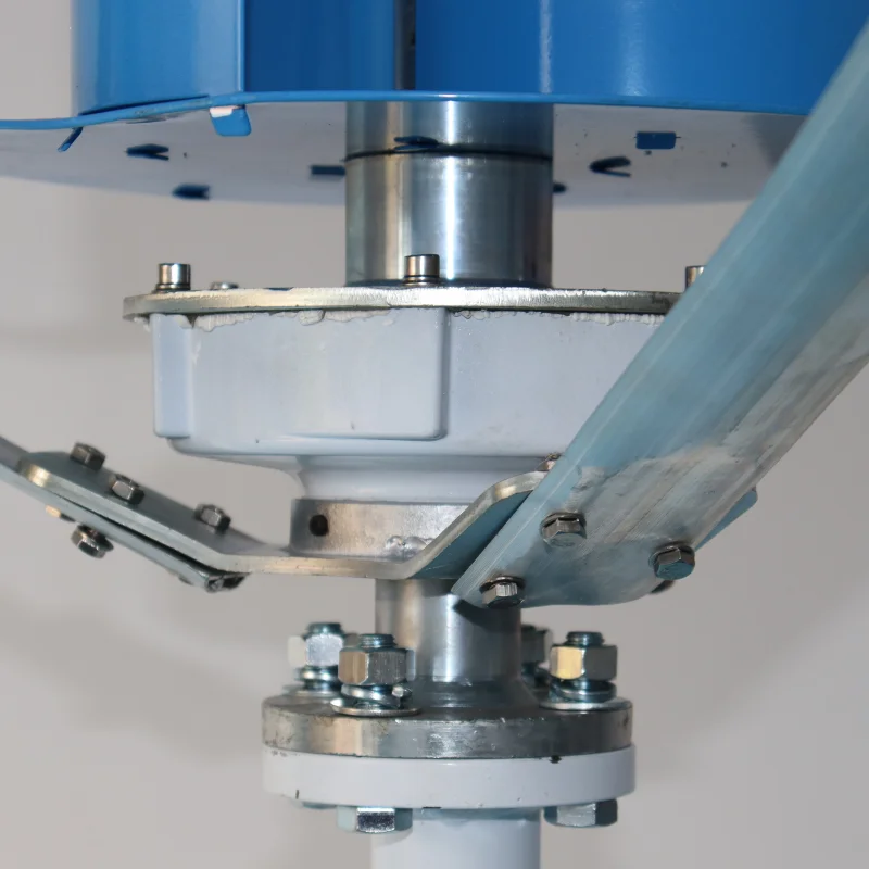 XTL	Strong Power 2000W Wind Turbine Generator with 48V 96V 120V 220V Voltage 2KW Windmill with 1400MM Length FRP Blades with CE