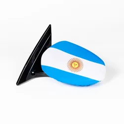 Qatar World Cup Football Soccer Party Fans Prop Kit Accessories Scarf Flag Bracelet Glasses Face Color Fans Cheering Items